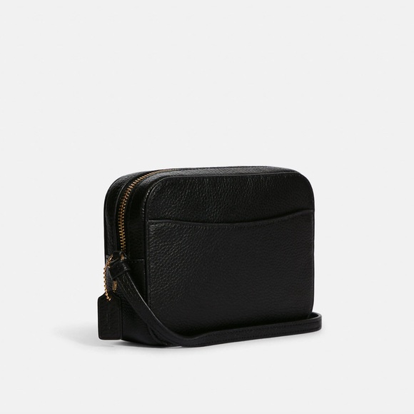 Coach Disney Mickey Mouse X Keith Haring Mini Camera Bag
Gold/Chalk Black Multi - Picture 4 of 16